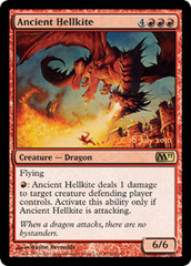 Ancient Hellkite (Release Promo)