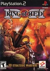 Sony Playstation 2 (PS2) Ring of Red [In Box/Case Complete]