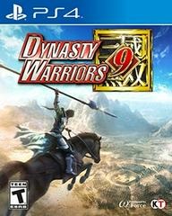 Sony Playstation 4 (PS4) Dynasty Warriors 9 [In Box/Case Missing Inserts]