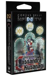 CORPV75 Cassandra Kusanagi Event Exclusive Edition