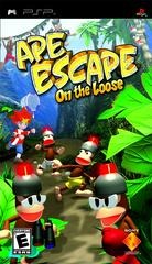 Sony Playstation Portable (PSP) Ape Escape On The Loose [Loose Game/System/Item]