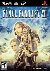 Sony Playstation 2 (PS2) Final Fantasy XII [Loose Game/System/Item]