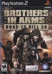 Sony Playstation 2 (PS2) Brothers in Arms Road to Hill 30 [Loose Game/System Item]