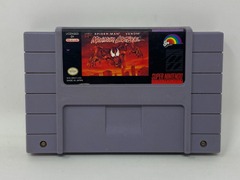 Nintendo SNES Maximum Carnage (Grey Cart) [Loose Game/System/Item]