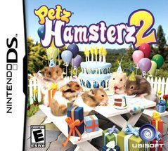 Nintendo DS Petz Hamsterz 2 [In Box/Case Complete]