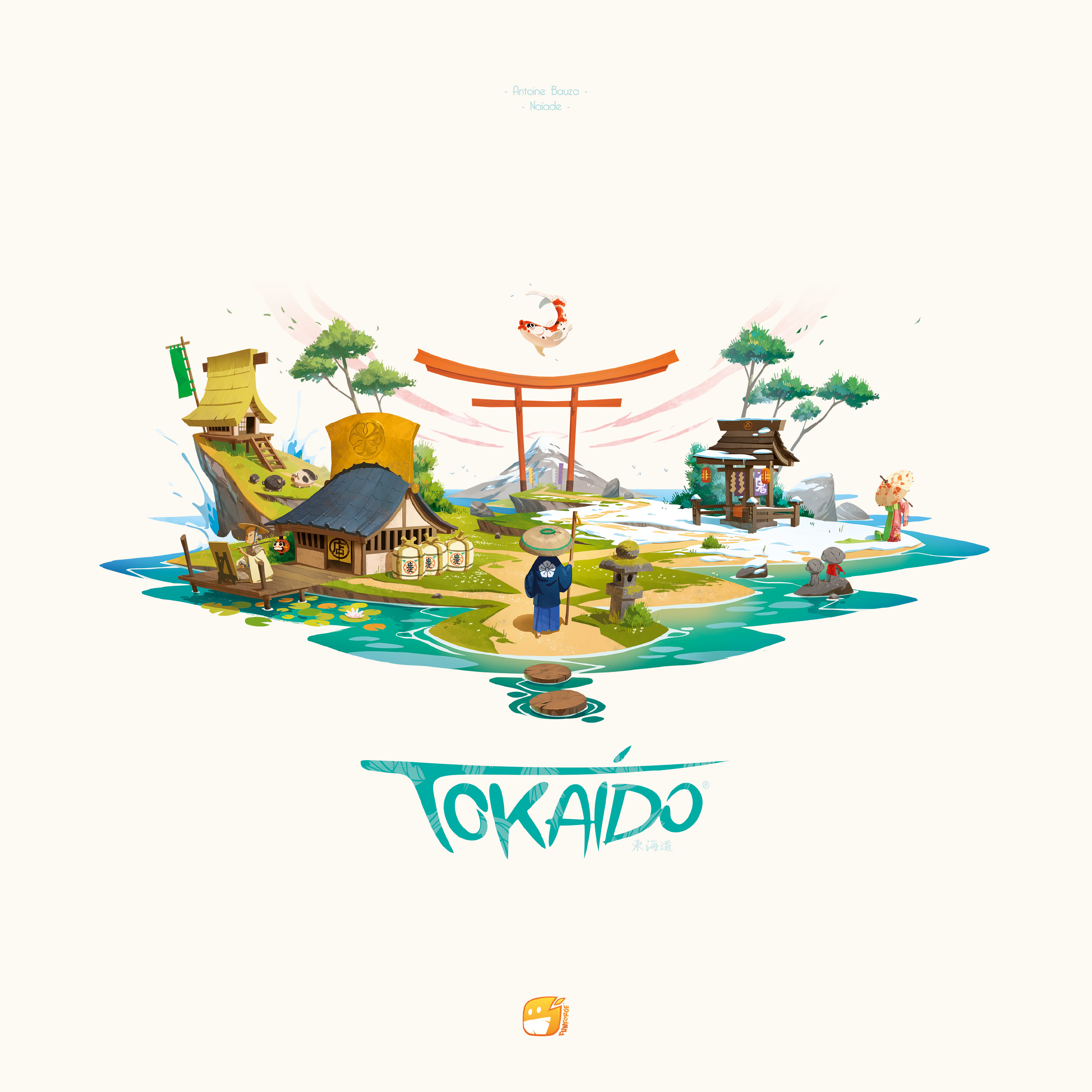 Tokaido 10th Anniversary
