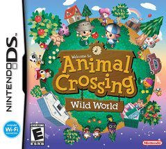 Nintendo DS Animal Crossing Wild World [Loose Game/System/Item]