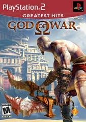 Sony Playstation 2 (PS2) God of War (Greatest Hits) [Loose Game/System/Item]