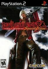 Sony Playstation 2 (PS2) Devil May Cry 3 Dante's Awakening Special Edition [In Box/Case Complete]