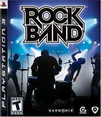 Sony Playstation 3 (PS3) Rock Band (Game Only) [In Box/Case Complete]