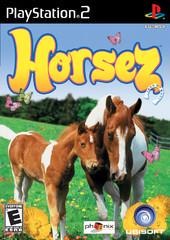 Sony Playstation 2 (ps2) Horsez [in Box Case Missing Inserts] - Used 