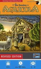 Agricola - Revised Edition (Lookout Games)