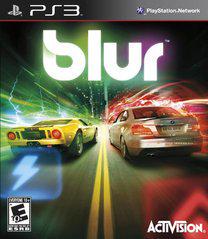 Sony Playstation 3 (PS3) Blur [Loose Game/System/Item]