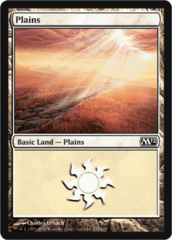 Plains 233/249 - Foil