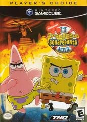 Nintendo Gamecube The Spongebob Squarepants Movie Player's Choice [In Box/Case Complete]