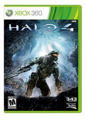 Microsoft Xbox 360 (XB360) Halo 4 [In Box/Case Complete]