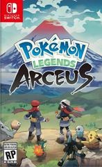 Nintendo Switch Pokemon Legends Arceus [In Box/Case Complete]