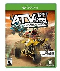 Microsoft Xbox One (XB1) ATV Drift & Tricks - Definitive Edition [Sealed]