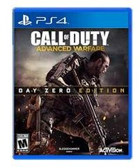 Sony Playstation 4 (PS4) Call of Duty Advanced Warfare Day Zero Edition (Codes Redeemed) [In Box/Case Complete]