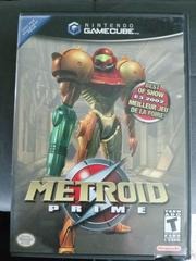 Nintendo Gamecube Metroid Prime (E3 2003 Best of Show Stamp) [In Box/Case Complete]