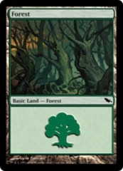 Forest 301/301 - Foil