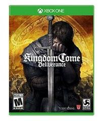 Microsoft Xbox One (XB1) Kingdom Come Deliverance [In Box/Case Complete]