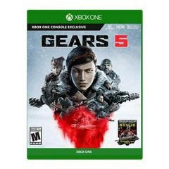 Microsoft Xbox One (XB1) Gears 5 (Codes Redeemed) [In Box/Case Complete]