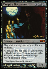 Vampire Nocturnus (Prerelease Promo)