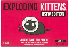 Exploding Kittens (NSFW Edition)