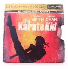 Sony Playstation Portable (PSP) Karate Kid (2010) Movie UMD [Loose Game/System/Item]