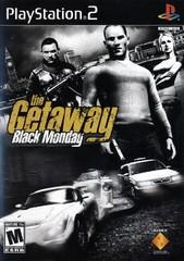 Sony Playstation 2 (PS2) Getaway Black Monday [In Box/Case Missing Inserts]