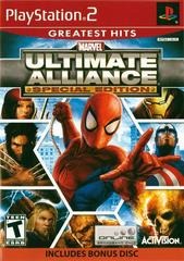 Sony Playstation 2 (PS2) Marvel Ultimate Alliance Special Edition Greatest Hits [In Box/Case Complete]