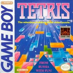 Nintendo Game Boy (GB) Tetris [Loose Game/System/Item]