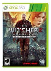 Microsoft Xbox 360 (XB360) The Witcher 2 Assassins of Kings Enhanced Edition [In Box/Case Complete]