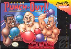 Nintendo SNES Super Punch-Out!! [Loose Game/System/Item]