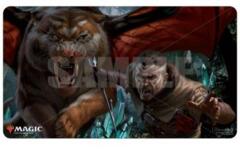 Ultra Pro Playmat Ikoria Lair of Behemoths Go For Blood