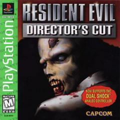 Sony Playstation 1 (PS1) Resident Evil Director's Cut Greatest Hits [In Box/Case Complete]