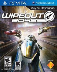 Sony Playstation Vita (PS Vita) Wipeout 2048 (Codes Expired) [In Box/Case Complete]