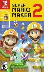 Nintendo Switch Super Mario Maker 2 [Loose Game/System/Item]