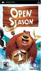 Sony Playstation Portable (PSP) Open Season [In Box/Case Complete]