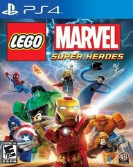 Sony Playstation 4 (PS4) Lego Marvel Super Heroes [In Box/Case Complete]