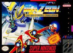 Nintendo SNES Blazeon [Loose Game/System/Item]