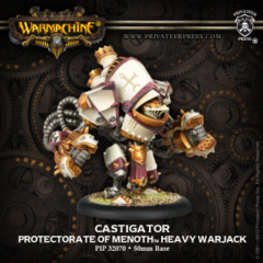 PIP32070 WRM PoM Castigator/Reckoner/Sanctifier Warjack Kit Box