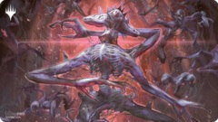 Ultra Pro Playmat Duskmourn Overlord of the Balemurk (UP38621)