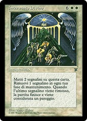 Divine Intervention [ITALIAN]