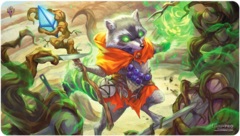 Ultra Pro Playmat Bloomburrow Bello, Bard of the Brambles (UP38548)