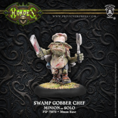 PIP75070 HRD Minions Swamp Gobber Chef Blister