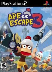 Sony Playstation 2 (PS2) Ape Escape 3 [In Box/Case Complete]