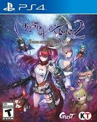 Sony Playstation 4 (PS4) Nights of Azure 2 Bride of the New Moon [In Box/Case Complete]