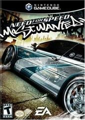 Nintendo Gamecube Need for Speed Most Wanted [Loose Game/System/Item]